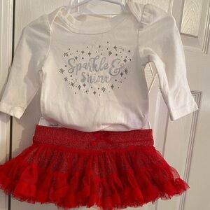 Sparkle & Shine Holiday Outfit